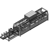 YS-ZB-6IB Shrink Wrapping Machine